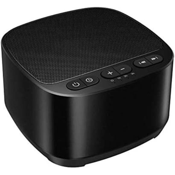 Sleep Sound White Noise Machine with Natural Soothing Sounds and Memory Function - Picture 1 of 6